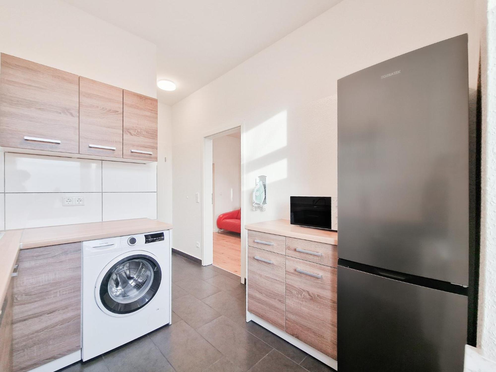 Raj Living - 1 Or 4 Room Apartments - 15 Min To Messe Dus - 10 Min Old Town Dus Düsseldorf Exteriér fotografie
