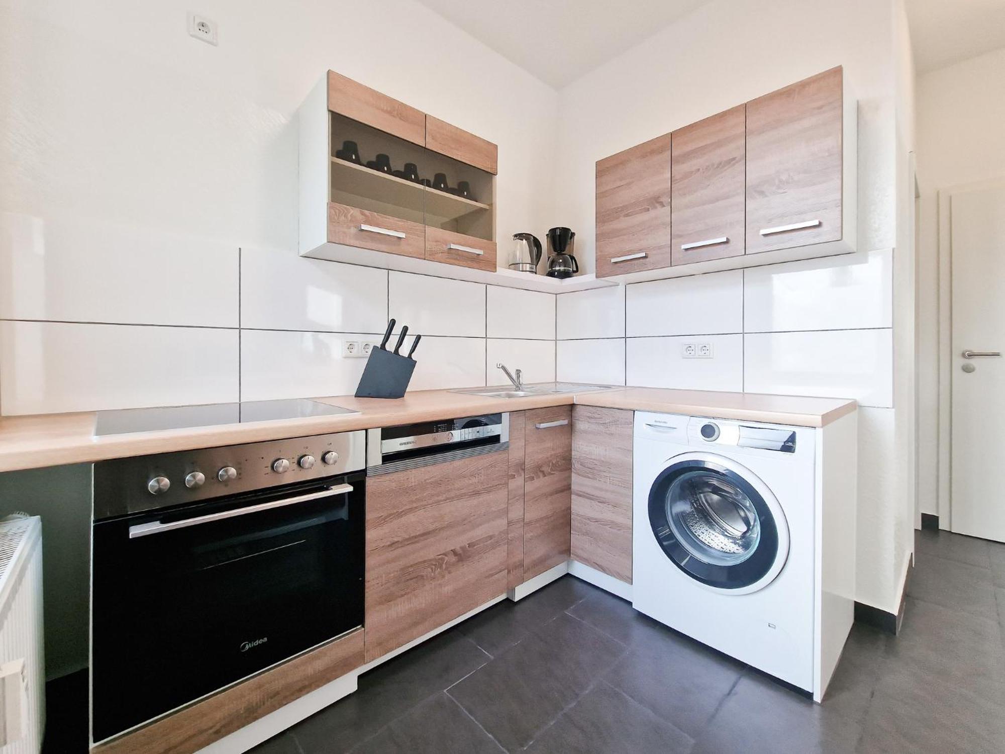 Raj Living - 1 Or 4 Room Apartments - 15 Min To Messe Dus - 10 Min Old Town Dus Düsseldorf Exteriér fotografie