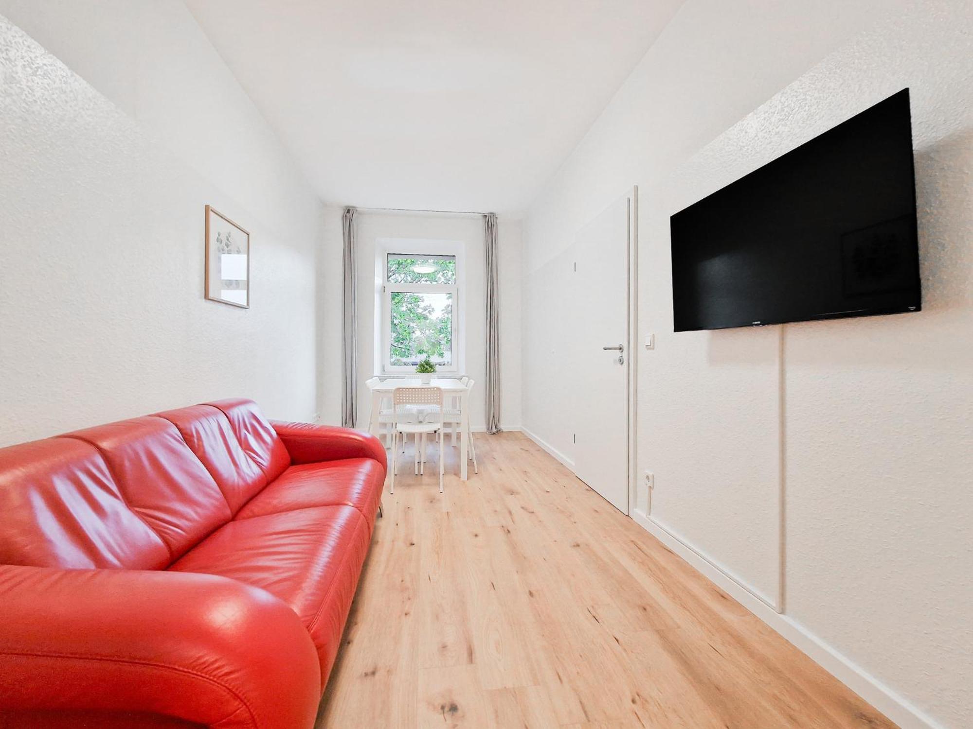 Raj Living - 1 Or 4 Room Apartments - 15 Min To Messe Dus - 10 Min Old Town Dus Düsseldorf Exteriér fotografie